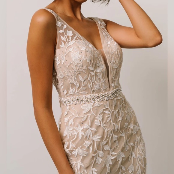 Fleurette Bridal Gown - Picture 2 of 11